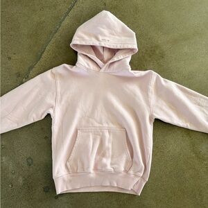 Aritzia Pink Hoodie